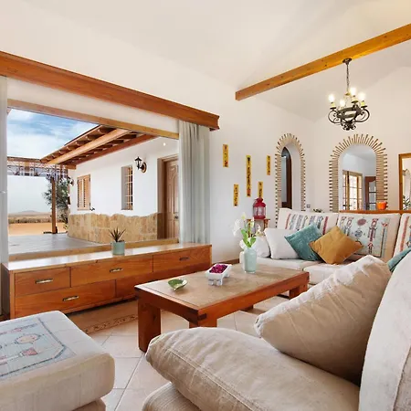 Casa Glory Feriehus Antigua (Fuerteventura)