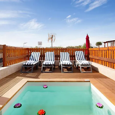 Ferienhaus Casa Glory Antigua (Fuerteventura)