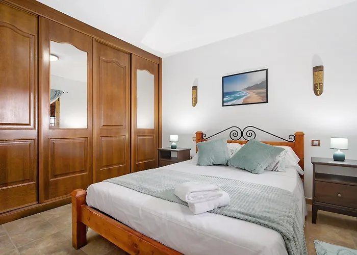 Casa Glory Hébergement de vacances Antigua (Fuerteventura)