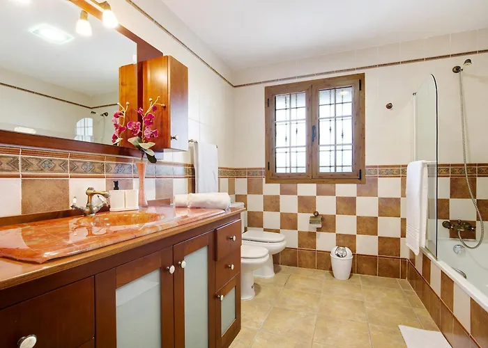 Prázdninový dům Casa Glory Antigua (Fuerteventura)