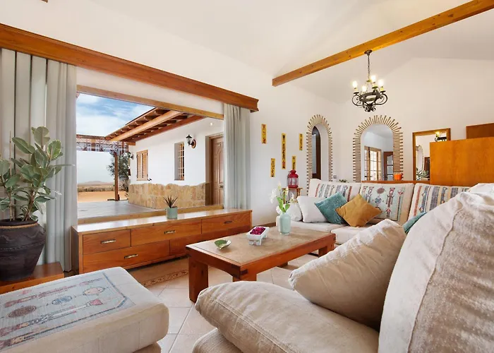 Casa Glory Prázdninový dům Antigua (Fuerteventura)