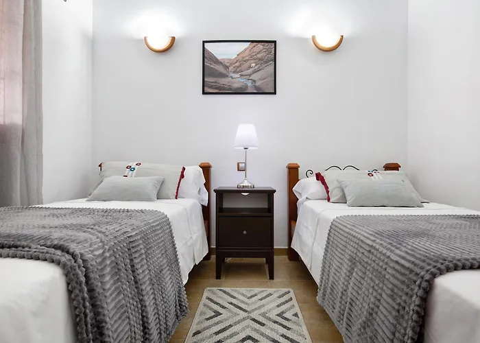 Prázdninový dům Casa Glory Antigua (Fuerteventura)