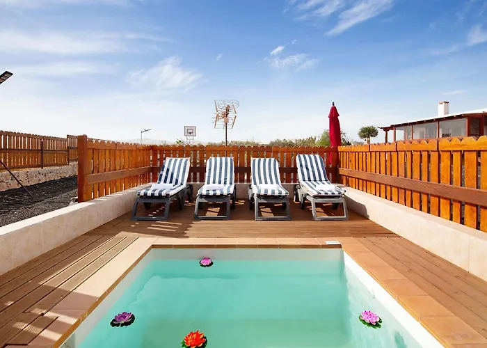 Prázdninový dům Casa Glory Antigua (Fuerteventura)